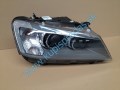 Predné pravé Bi-Xenon svetlo BMW X3 F25